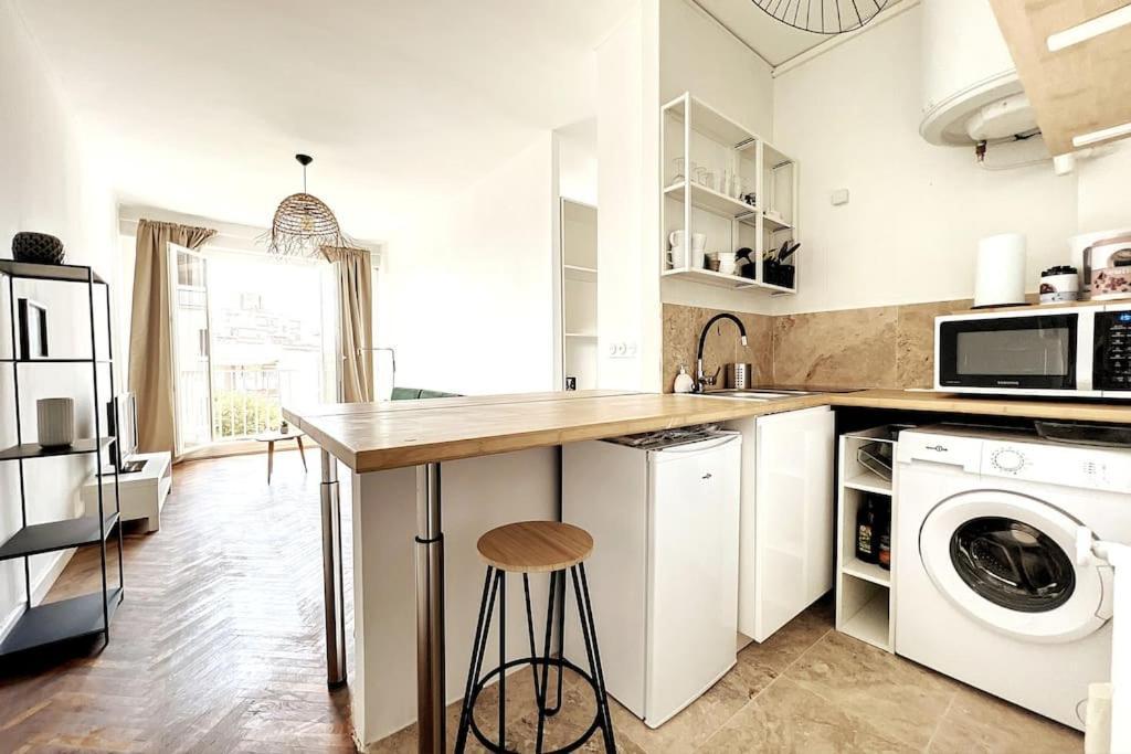 מרסיי Appartement Tout Equipe 4 Couchages- Vieux Port & Panier מראה חיצוני תמונה