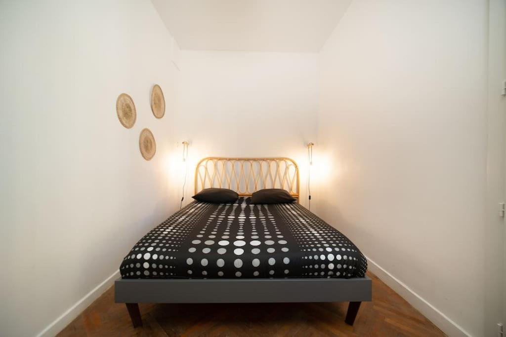 מרסיי Appartement Tout Equipe 4 Couchages- Vieux Port & Panier מראה חיצוני תמונה