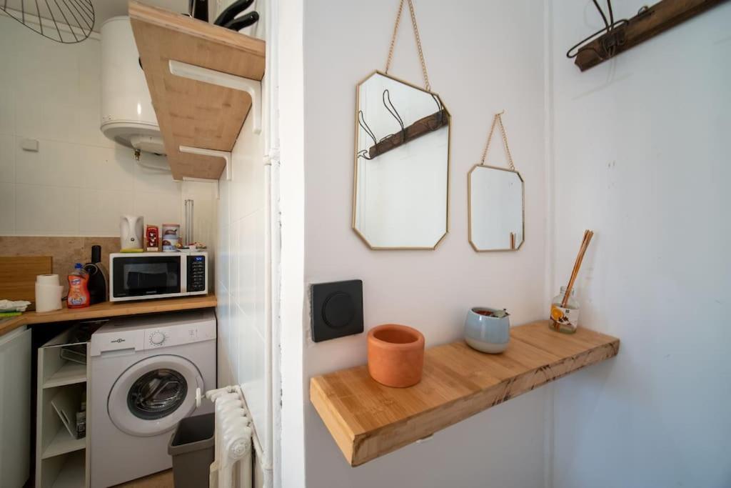 מרסיי Appartement Tout Equipe 4 Couchages- Vieux Port & Panier מראה חיצוני תמונה