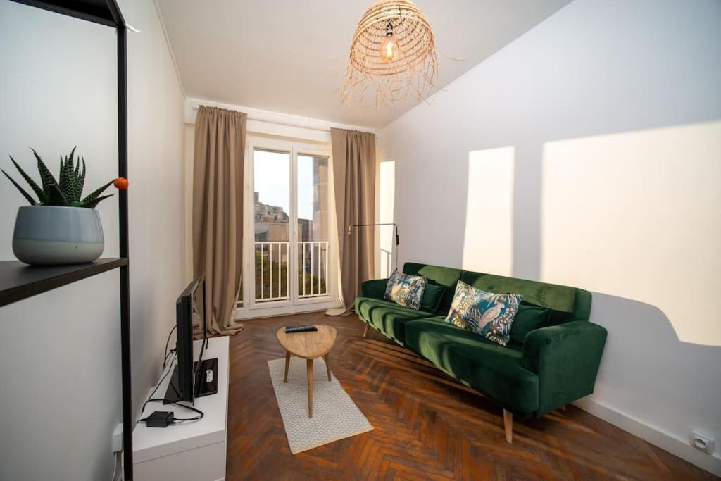 מרסיי Appartement Tout Equipe 4 Couchages- Vieux Port & Panier מראה חיצוני תמונה