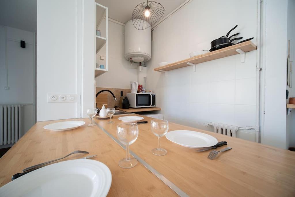 מרסיי Appartement Tout Equipe 4 Couchages- Vieux Port & Panier מראה חיצוני תמונה