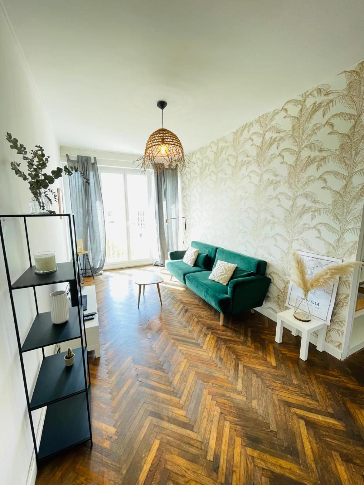 מרסיי Appartement Tout Equipe 4 Couchages- Vieux Port & Panier מראה חיצוני תמונה